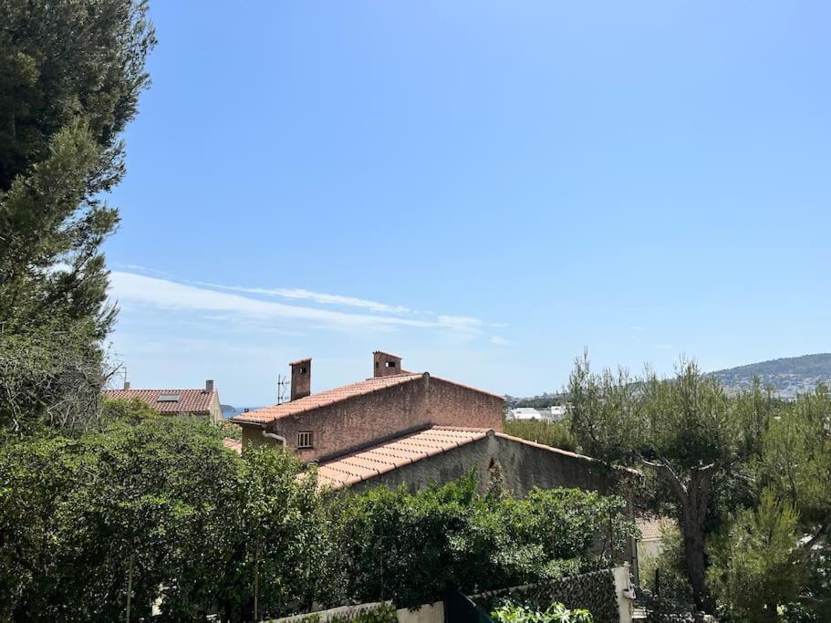 Le Peymian 900 M De La Plage La Ciotat Exterior photo